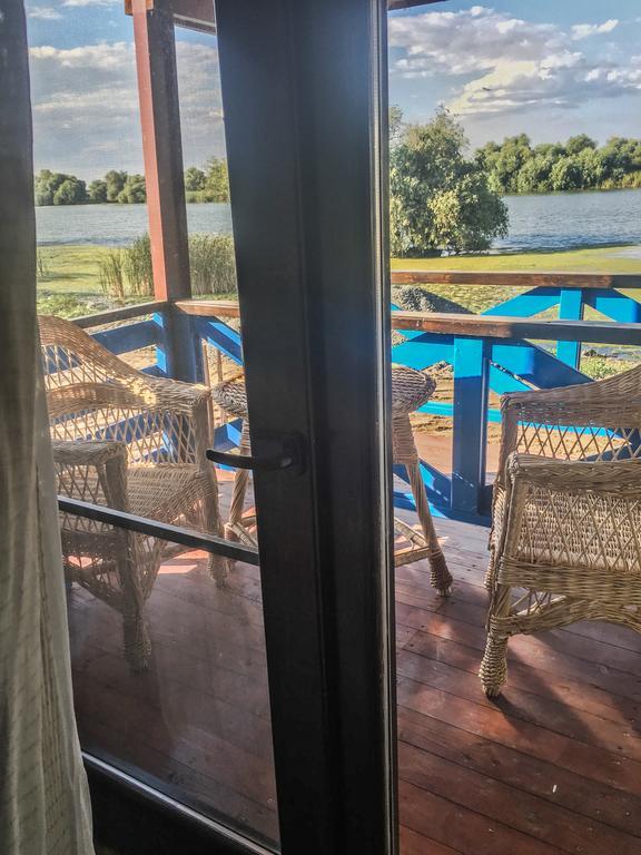 Pensiunea Obretin All Inclusive Mila Douăzeci şi Trei エクステリア 写真