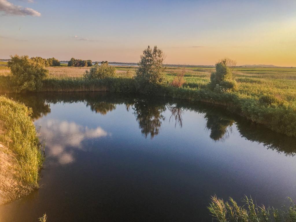 Pensiunea Obretin All Inclusive Mila Douăzeci şi Trei エクステリア 写真
