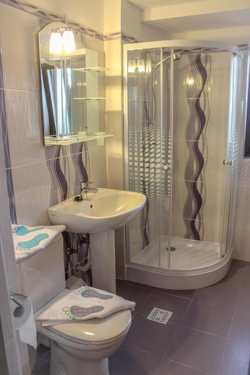 Pensiunea Obretin All Inclusive Mila Douăzeci şi Trei エクステリア 写真