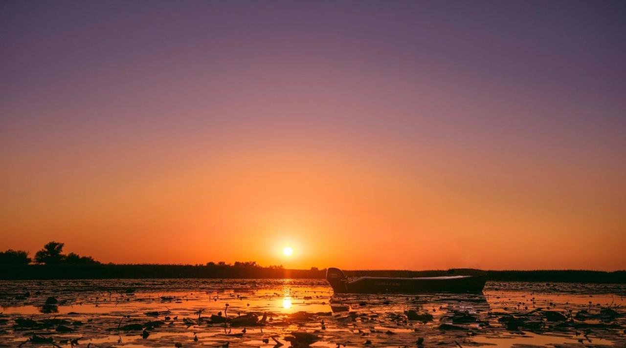 Pensiunea Obretin All Inclusive Mila Douăzeci şi Trei エクステリア 写真