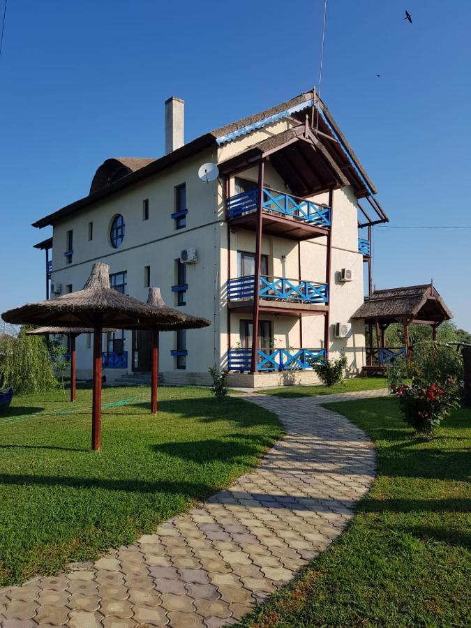 Pensiunea Obretin All Inclusive Mila Douăzeci şi Trei エクステリア 写真